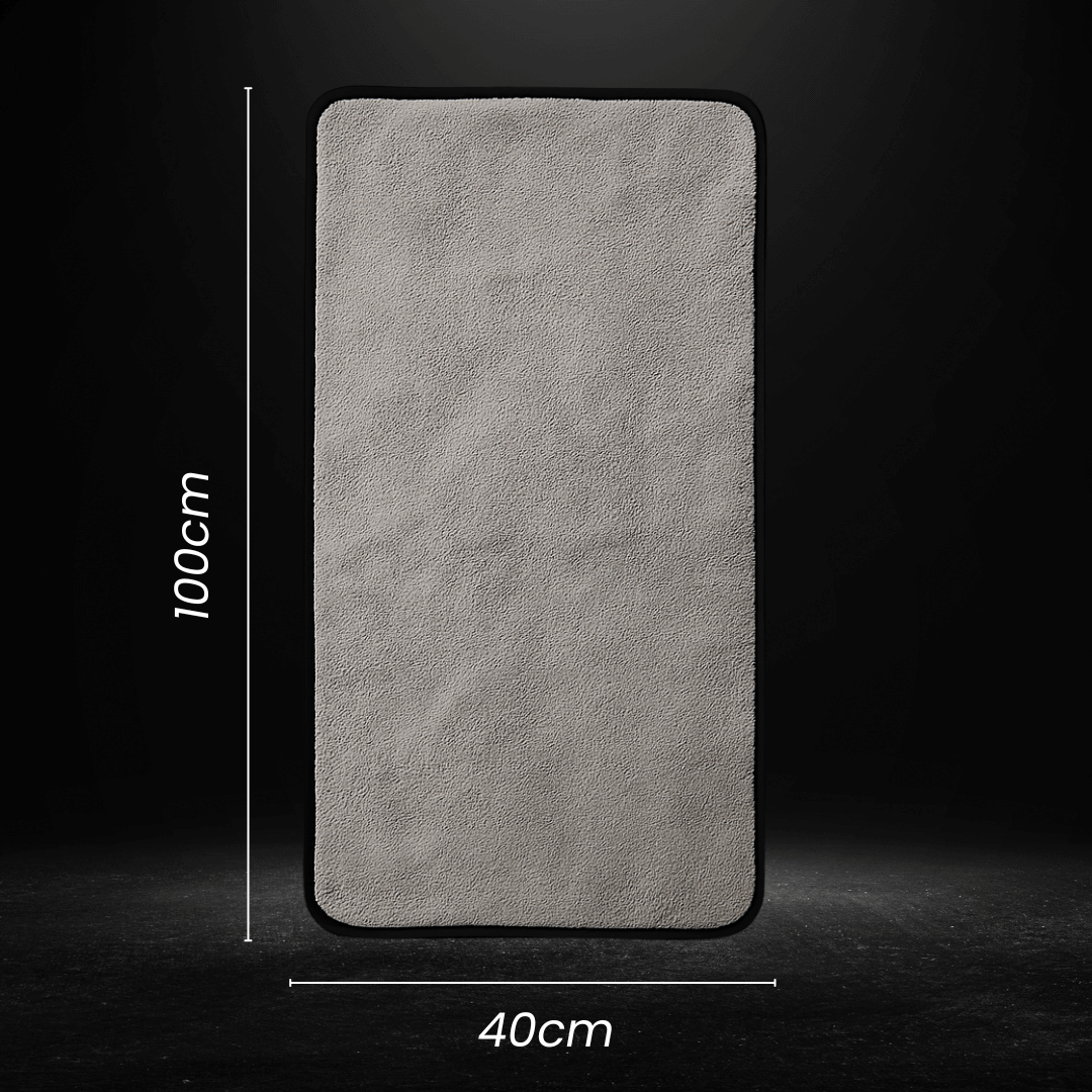 ClearVision™ - ClearDry | Mikrofasertuch für außen