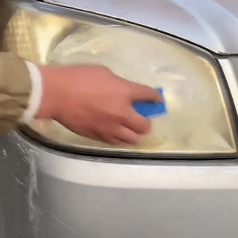 ClearVision™ – HeadlightGuard | Scheinwerfer-Aufbereitung & UV-Schutz