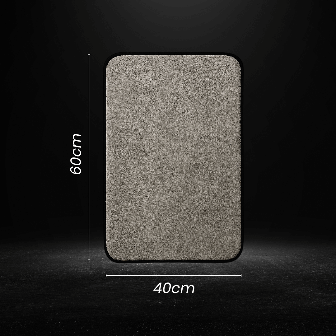 ClearVision™ - DashClean | Innenraum Mikrofaser Handtuch