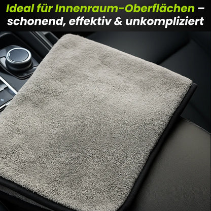 ClearVision™ - DashClean | Innenraum Mikrofaser Handtuch
