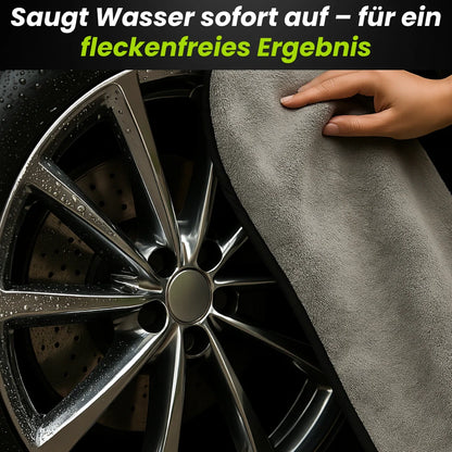 ClearVision™ - ClearDry | Mikrofasertuch für außen