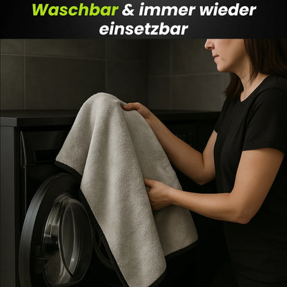 ClearVision™ - ClearDry | Mikrofasertuch für außen