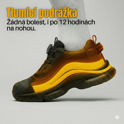 OCCHIX™ MAX ONE S3 - Navrženo pro optimální bezpečnost a pohodlí po celý den