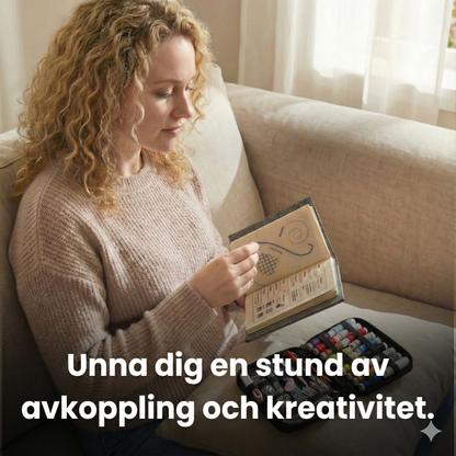 Manurra | Förvandla varje sida till en skapelse.