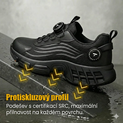 OCCHIX™ MAX ONE S3 - Navrženo pro optimální bezpečnost a pohodlí po celý den