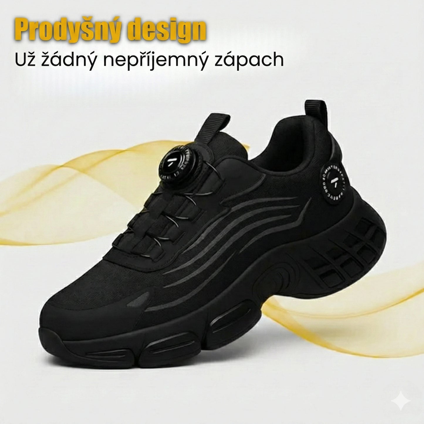 OCCHIX™ MAX ONE S3 - Navrženo pro optimální bezpečnost a pohodlí po celý den