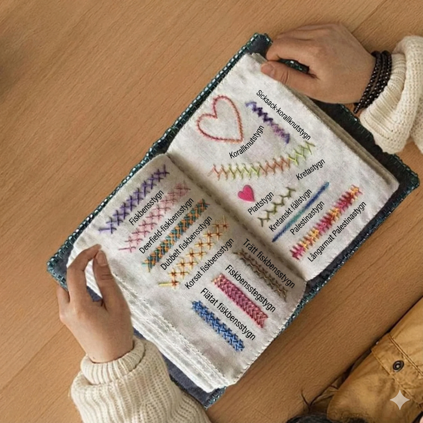 Manurra | Förvandla varje sida till en skapelse.