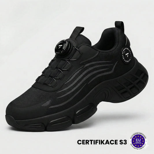 OCCHIX™ MAX ONE S3 - Navrženo pro optimální bezpečnost a pohodlí po celý den