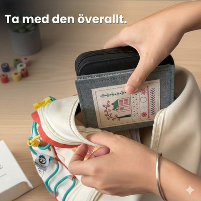 Manurra | Förvandla varje sida till en skapelse.