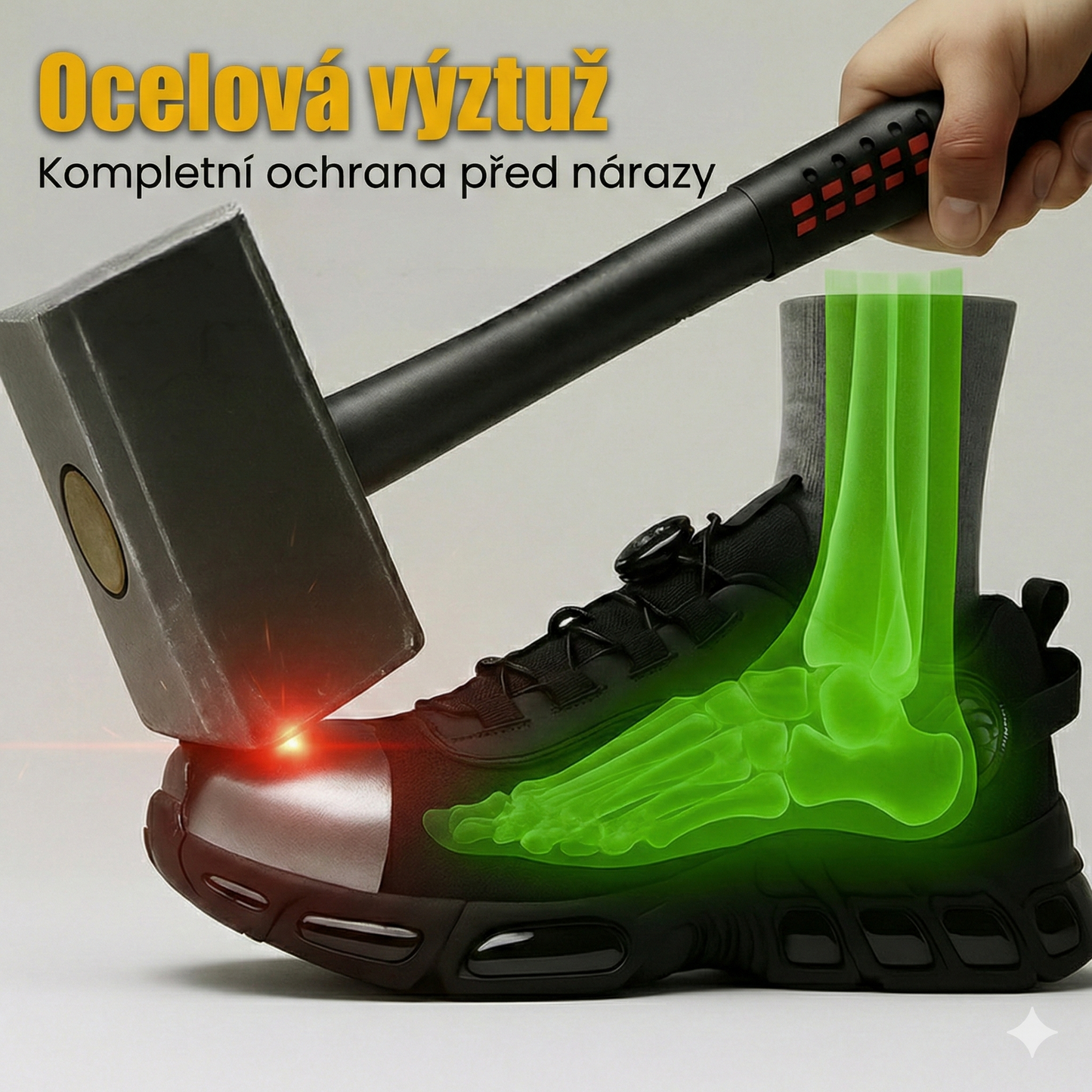 OCCHIX™ MAX ONE S3