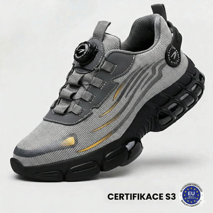 OCCHIX™ MAX ONE S3 - Navrženo pro optimální bezpečnost a pohodlí po celý den