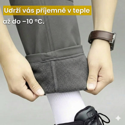 Kalhoty ProWork – nepromokavé, maximální pohyblivost a ochrana při práci