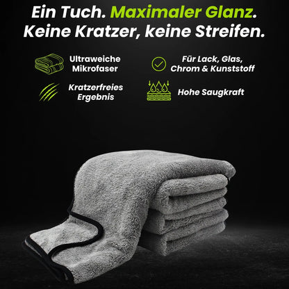 ClearVision™ - ClearDry | Mikrofasertuch für außen