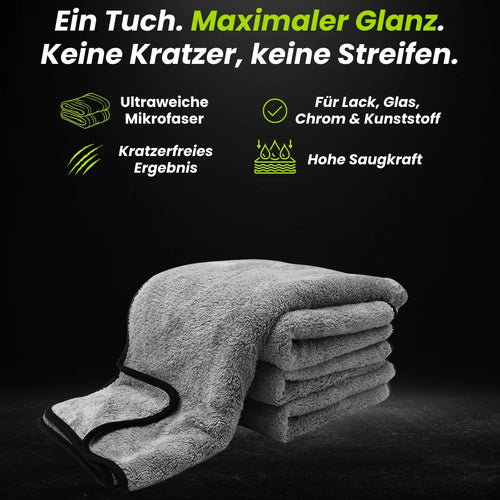ClearVision™ - ClearDry | Mikrofasertuch für außen
