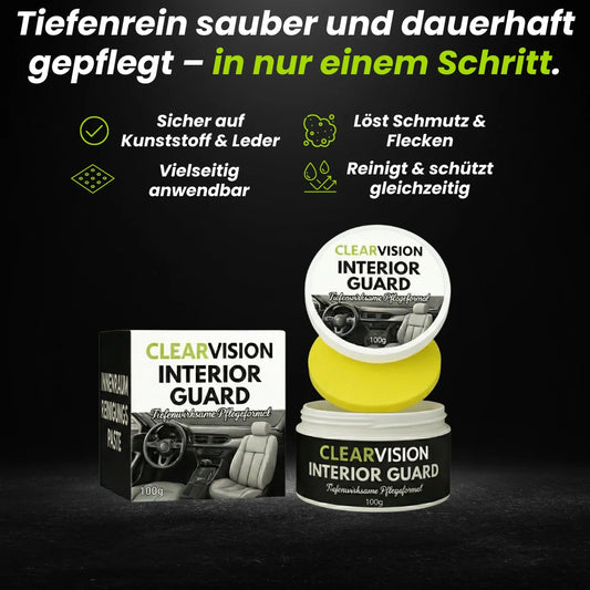 ClearVision™ – InteriorGuard | Innenraum-Pflege