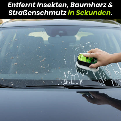 ClearVision™ - DeepClean | Der Vorreiniger für perfekte Sicht